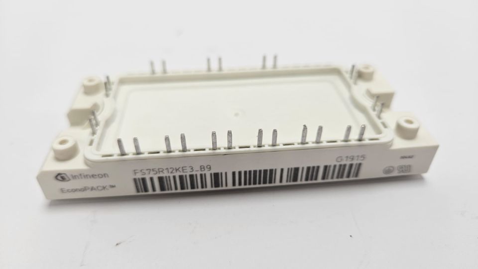 Infineon  - FS75R12KE3_B9