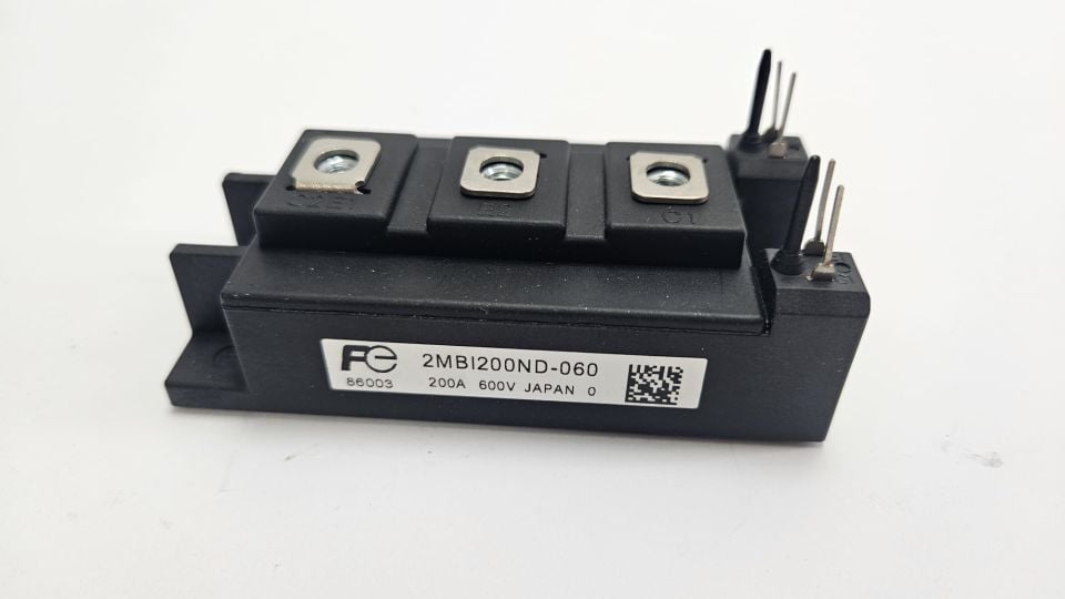 Fuji Electric - 2MBI200ND-060 200A 600V