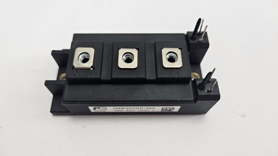 Fuji Electric - 2MBI200ND-060 200A 600V