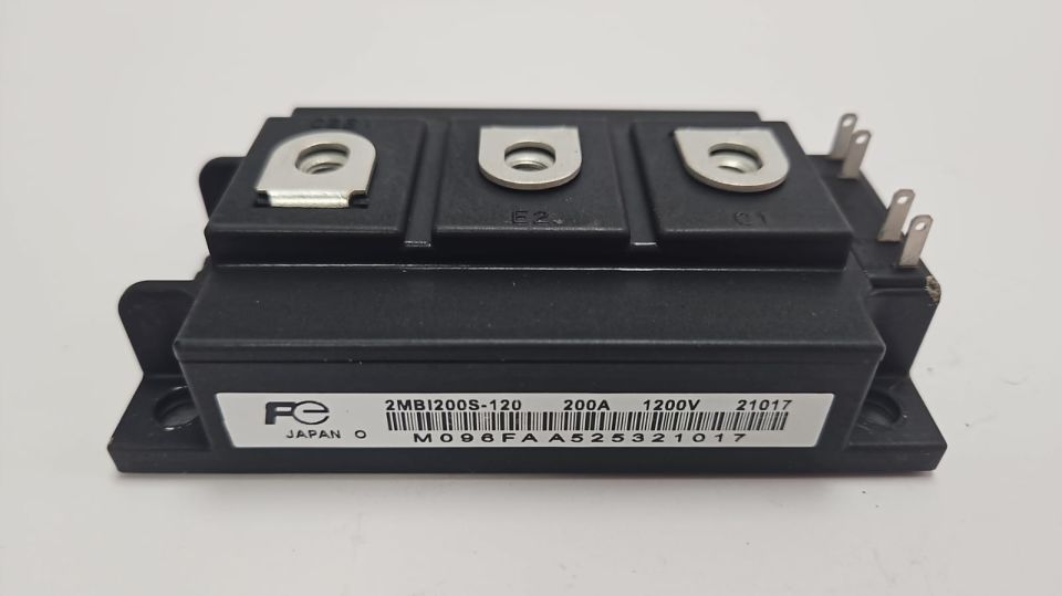 Fuji Electric - 2MBI200S-120 200A 1200V