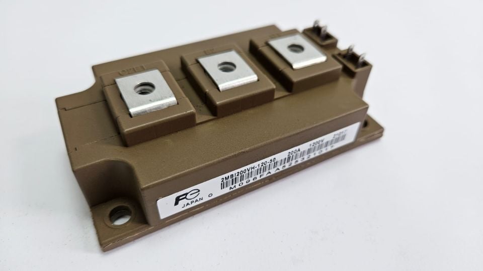 Fuji Electric - 2MBI200VH-120-50 200A 1200V