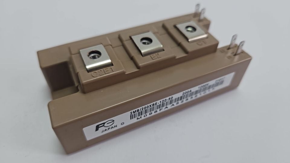 Fuji Electric - 2MBI200XBE-120-50 200A 1200V