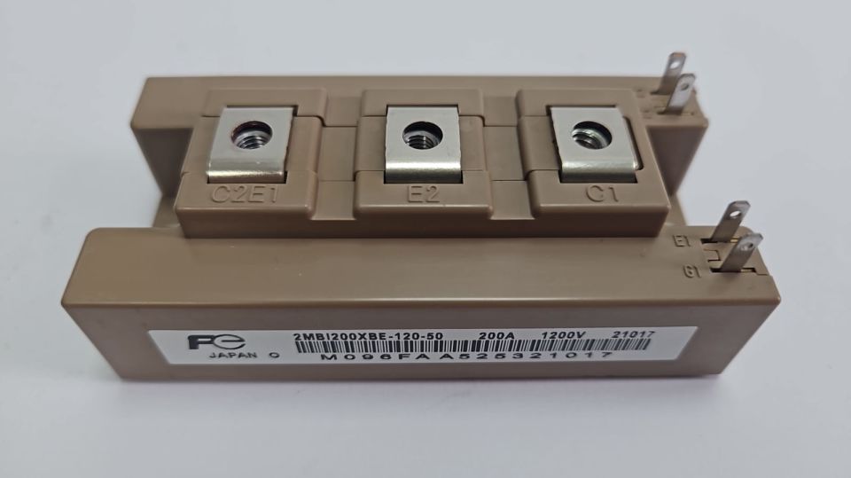 Fuji Electric - 2MBI200XBE-120-50 200A 1200V
