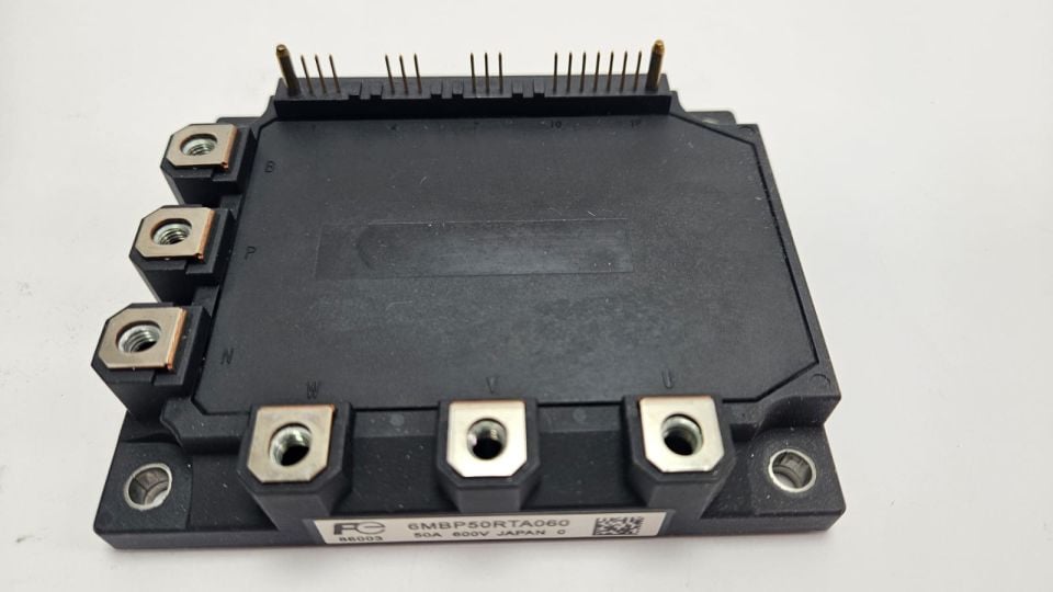 Fuji Electric - 6MBP50RTA060 50A 600V
