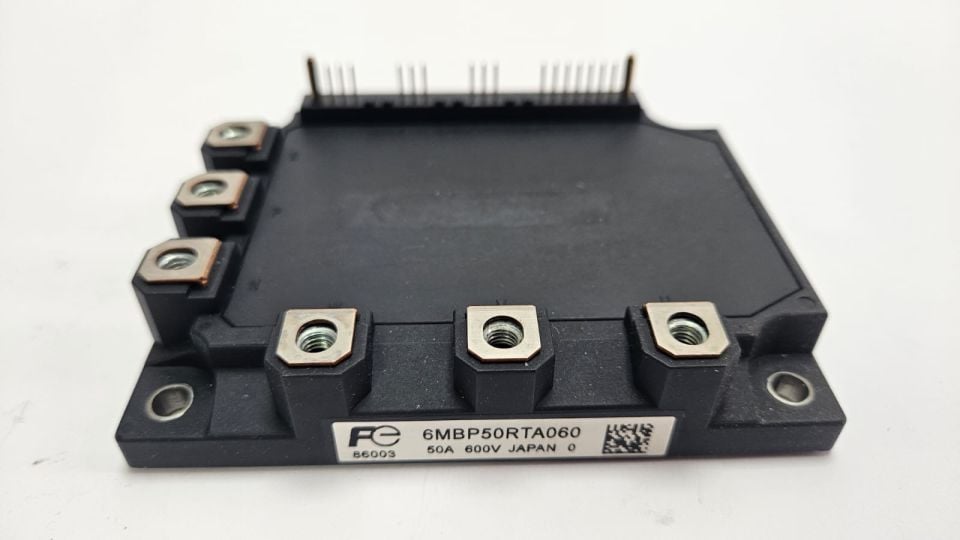 Fuji Electric - 6MBP50RTA060 50A 600V