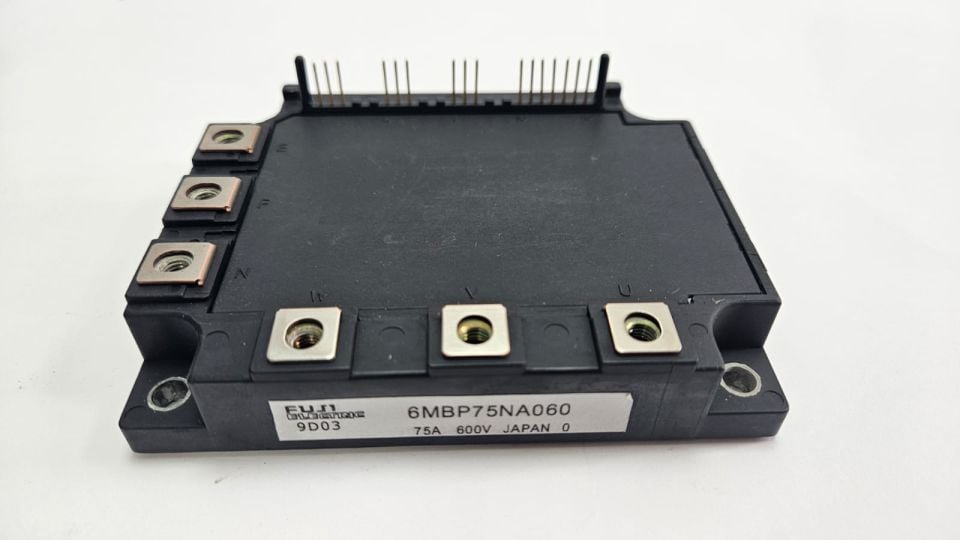 Fuji Electric - 6MBP75NA060 75A 600V