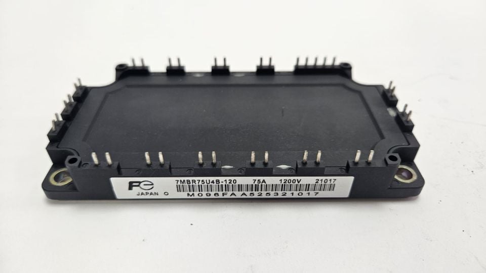 Fuji Electric - 7MBR75U4B-120 75A 1200V
