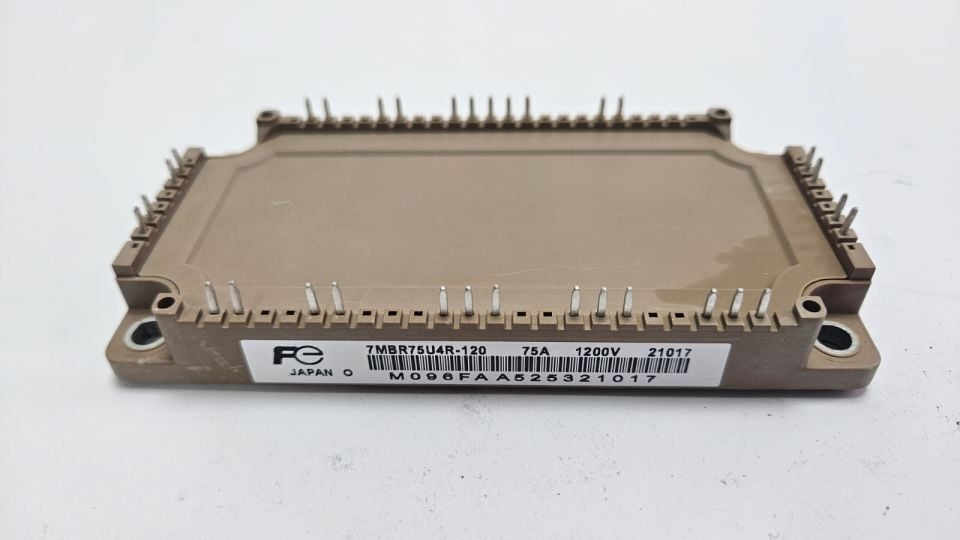 Fuji Electric - 7MBR75U4R-120 75A 1200V
