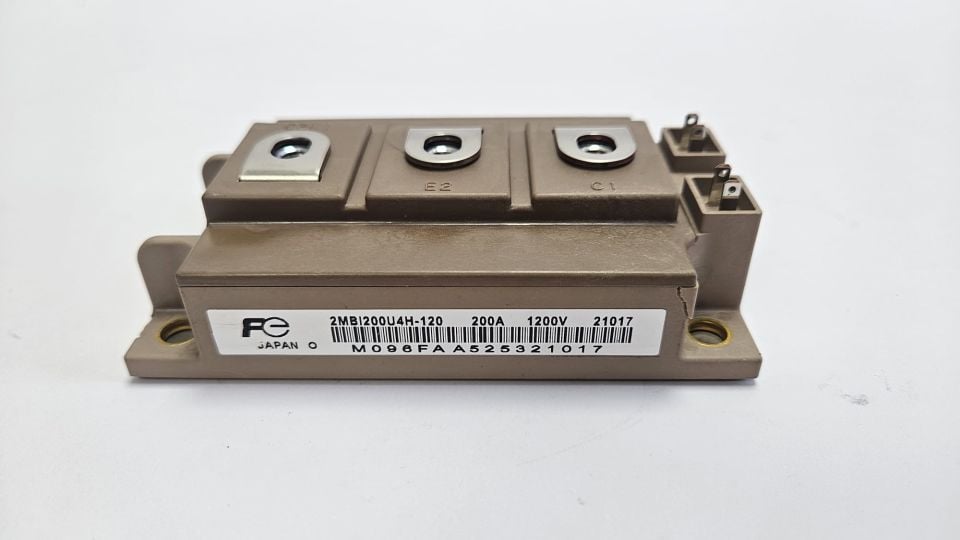 Fuji Electric - 2MBI200U4H-120 200A 1200V
