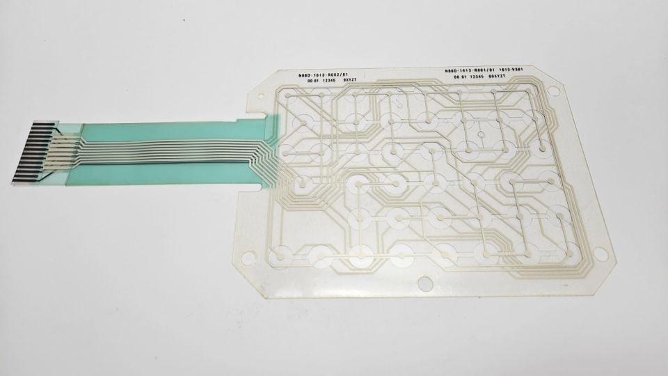 FANUC N86D-1613-R002/01 - N86D-1613-R001/01