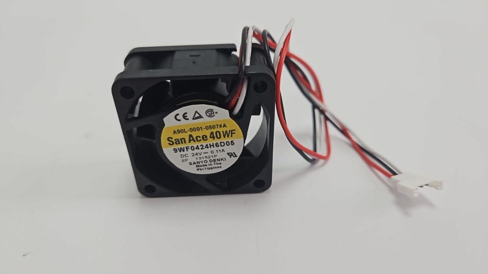 SanAce40WF - 9WF0424H6D05 (Mitsubishi Fanı)