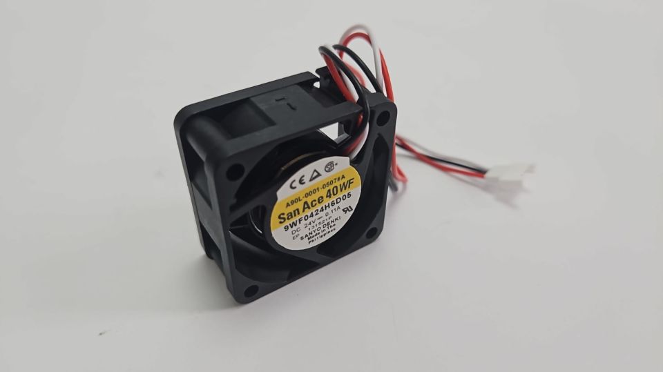 SanAce40WF - 9WF0424H6D05 (Mitsubishi Fanı)