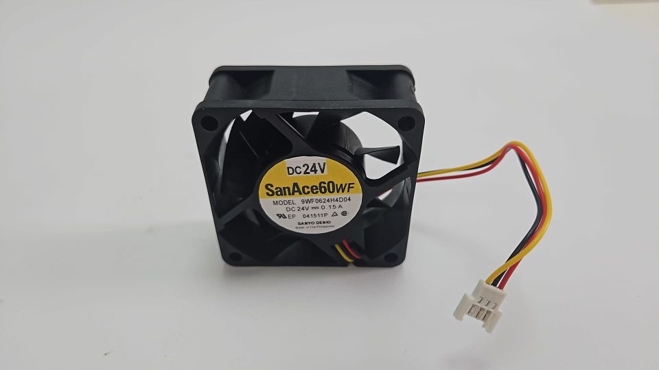 SanAce60WF - 9WF0624H4D04 (Mitsubishi Fanı)