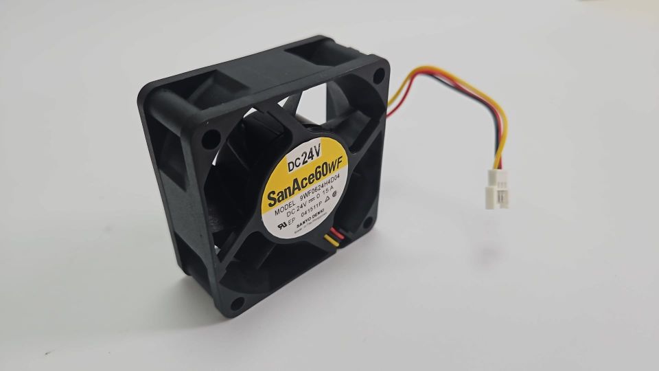 SanAce60WF - 9WF0624H4D04 (Mitsubishi Fanı)