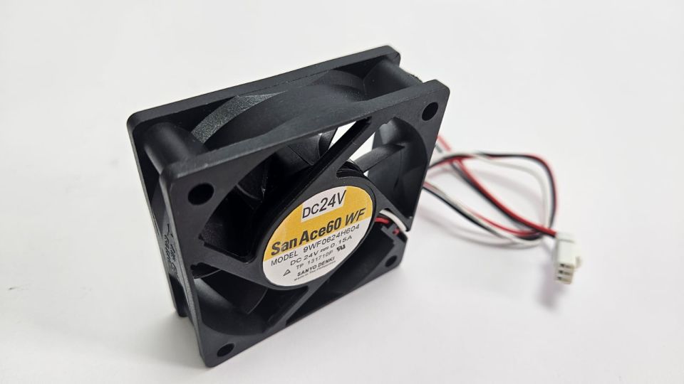 SanAce60WF - 9WF0624H604 (Mitsubishi Fanı)