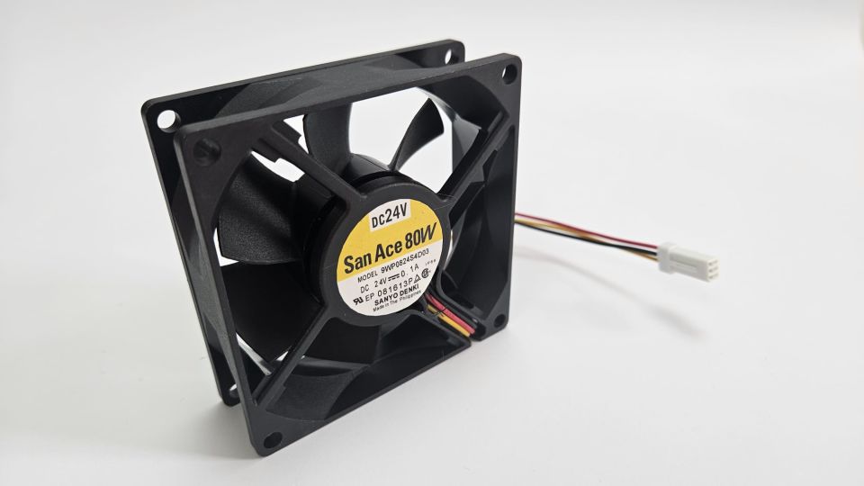 SanAce80W - 9WP0824S4D03 (Mitsubishi Fanı)