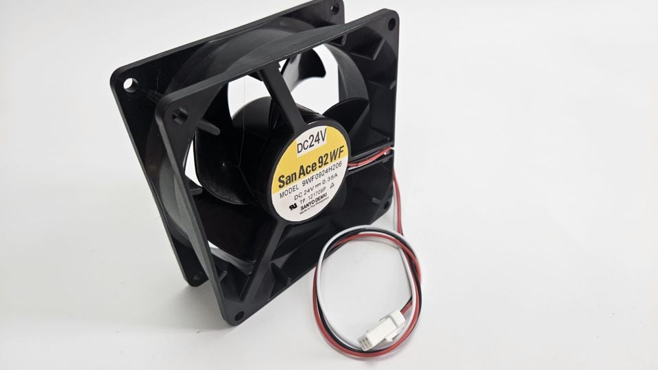 SanAce92WF - 9WF0924H206 (Mitsubishi Fanı)