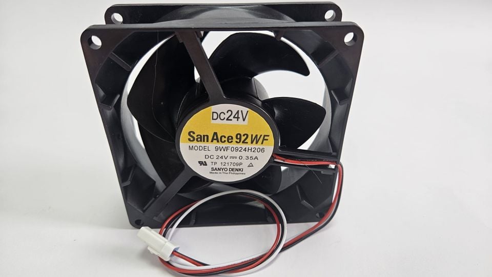 SanAce92WF - 9WF0924H206 (Mitsubishi Fanı)