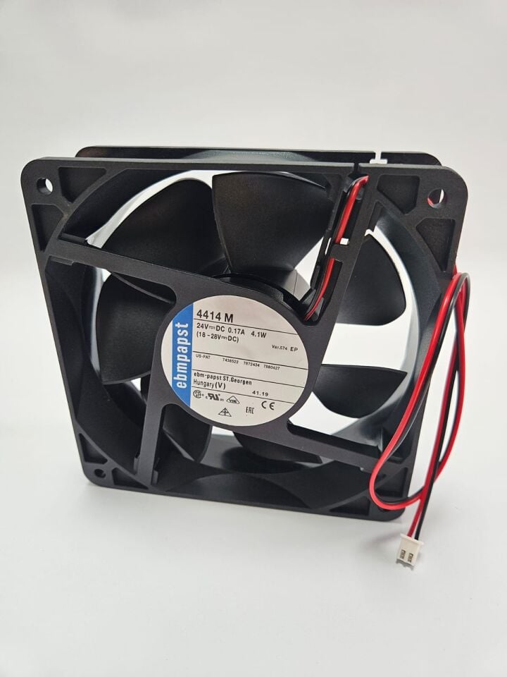 ETASIS 9272CFANMODE-0010 ファンモジュール Fanlar - CNC Ürünleri ve Yedek Parçaları | cncmerkezi.com