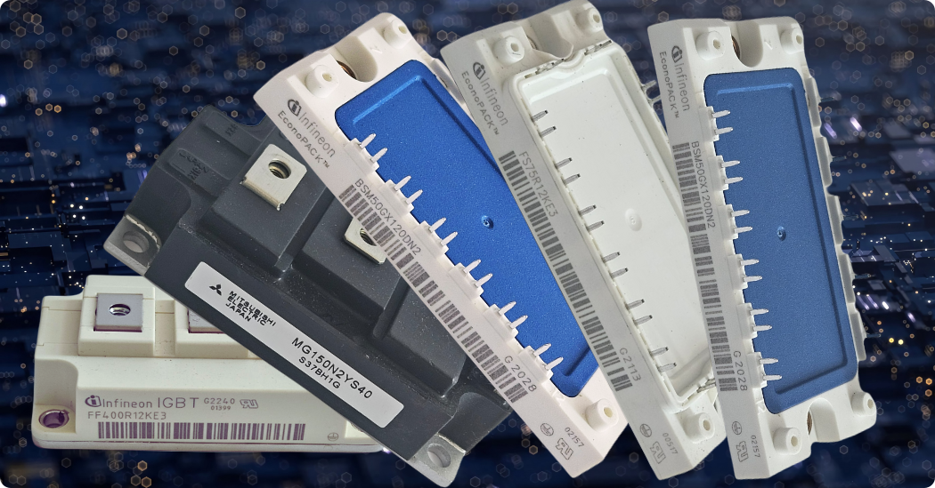 IGBT MODÜLLER
