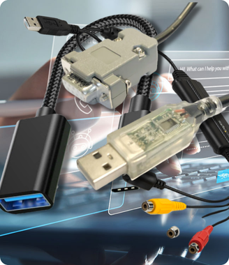 Konnektörler <br> Çeviriciler