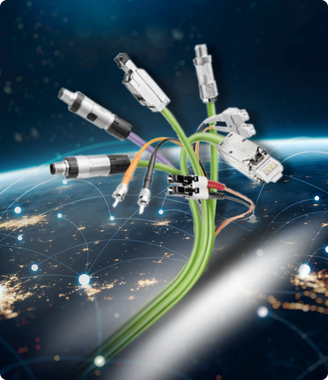 Endüstriyel <br> Network <br> Ürünleri