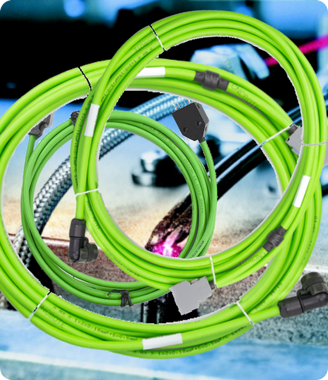 Encoder <br> Kabloları